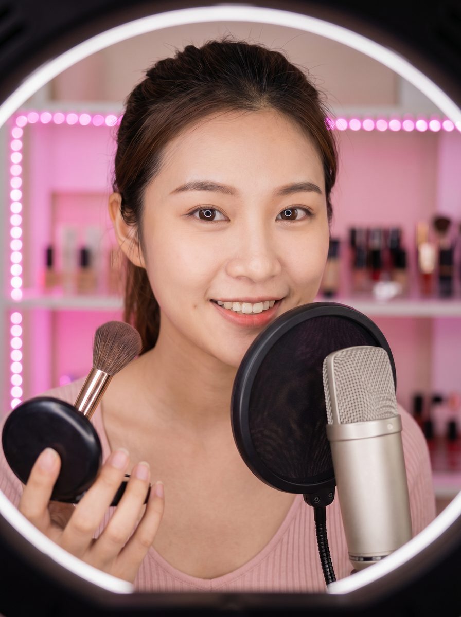 91美妆视频直播